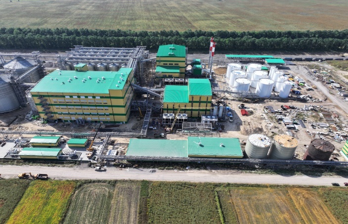 Маслоэкстракционный завод, INDEPTH ENGINEERING
